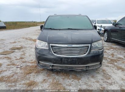 Lot #2992823456 2012 CHRYSLER TOWN & COUNTRY TOURING