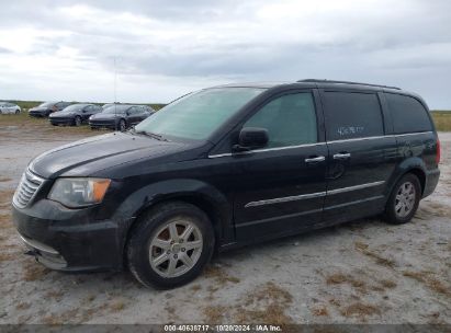 Lot #2992823456 2012 CHRYSLER TOWN & COUNTRY TOURING