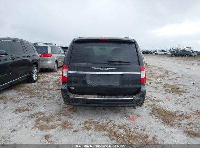 Lot #2992823456 2012 CHRYSLER TOWN & COUNTRY TOURING