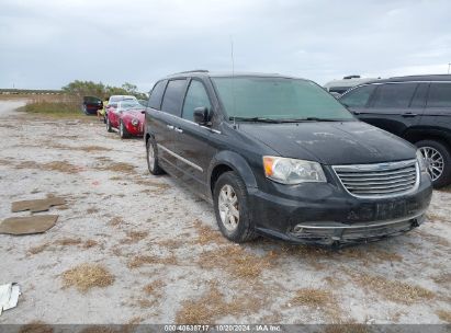 Lot #2992823456 2012 CHRYSLER TOWN & COUNTRY TOURING