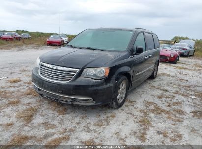 Lot #2992823456 2012 CHRYSLER TOWN & COUNTRY TOURING