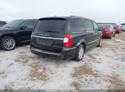 Lot #2992823456 2012 CHRYSLER TOWN & COUNTRY TOURING