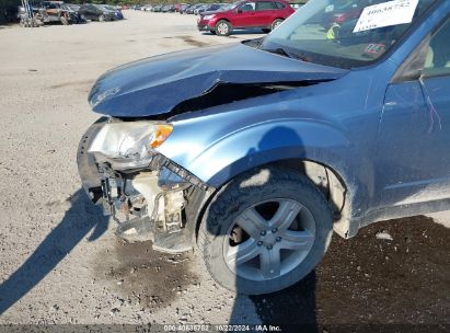 Lot #3035075783 2010 SUBARU FORESTER 2.5X PREMIUM