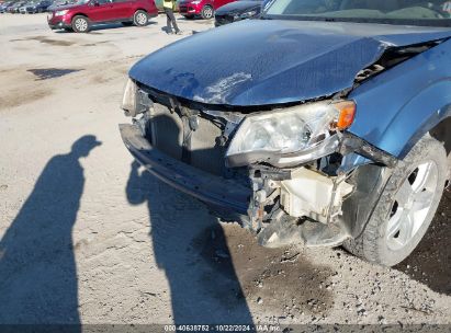 Lot #3035075783 2010 SUBARU FORESTER 2.5X PREMIUM