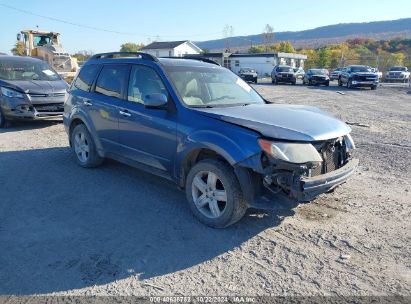 Lot #3035075783 2010 SUBARU FORESTER 2.5X PREMIUM