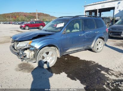 Lot #3035075783 2010 SUBARU FORESTER 2.5X PREMIUM