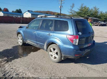 Lot #3035075783 2010 SUBARU FORESTER 2.5X PREMIUM