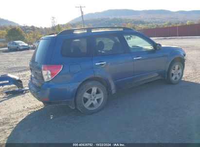 Lot #3035075783 2010 SUBARU FORESTER 2.5X PREMIUM