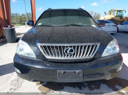 Lot #2995298195 2008 LEXUS RX 350