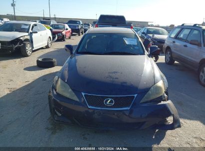 Lot #2997781740 2007 LEXUS IS 350