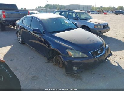 Lot #2997781740 2007 LEXUS IS 350