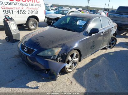 Lot #2997781740 2007 LEXUS IS 350