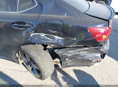 Lot #2997781740 2007 LEXUS IS 350