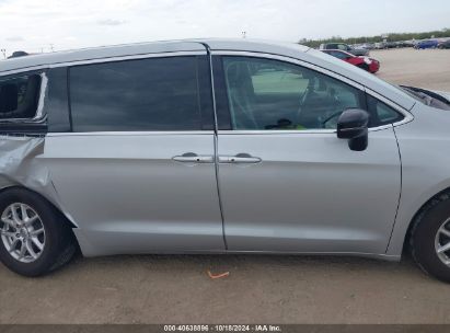 Lot #2981760972 2024 CHRYSLER PACIFICA TOURING L