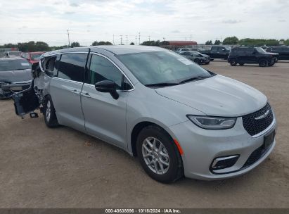 Lot #2981760972 2024 CHRYSLER PACIFICA TOURING L