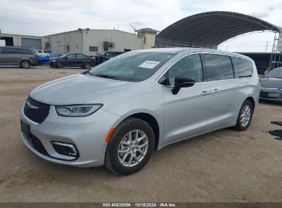 Lot #2981760972 2024 CHRYSLER PACIFICA TOURING L