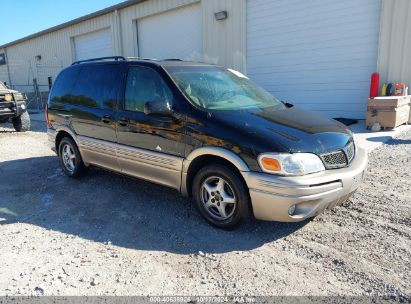 Lot #2992830125 2003 PONTIAC MONTANA N16