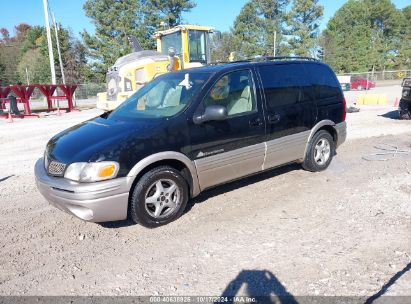 Lot #2992830125 2003 PONTIAC MONTANA N16