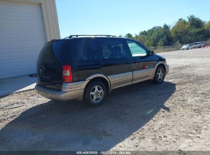 Lot #2992830125 2003 PONTIAC MONTANA N16