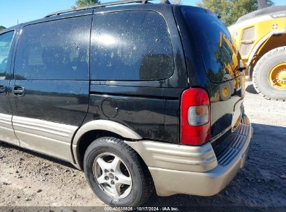 Lot #2992830125 2003 PONTIAC MONTANA N16