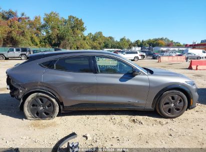 Lot #3035075777 2021 FORD MUSTANG MACH-E CALIFORNIA ROUTE 1