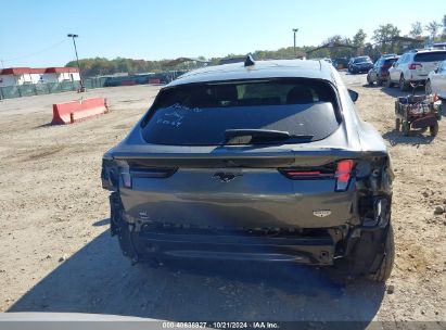 Lot #3035075777 2021 FORD MUSTANG MACH-E CALIFORNIA ROUTE 1