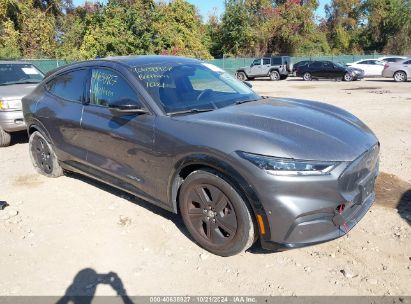 Lot #3035075777 2021 FORD MUSTANG MACH-E CALIFORNIA ROUTE 1