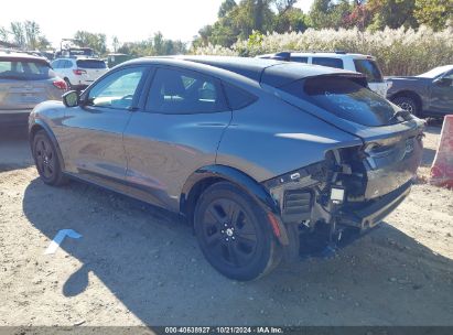 Lot #3035075777 2021 FORD MUSTANG MACH-E CALIFORNIA ROUTE 1