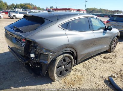 Lot #3035075777 2021 FORD MUSTANG MACH-E CALIFORNIA ROUTE 1