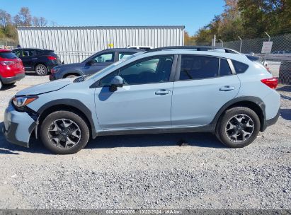 Lot #2995298185 2020 SUBARU CROSSTREK PREMIUM