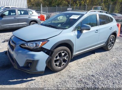 Lot #2995298185 2020 SUBARU CROSSTREK PREMIUM