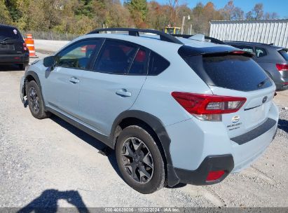 Lot #2995298185 2020 SUBARU CROSSTREK PREMIUM