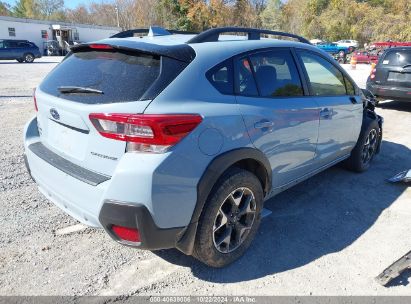 Lot #2995298185 2020 SUBARU CROSSTREK PREMIUM