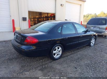 Lot #2992830122 2002 FORD TAURUS SES