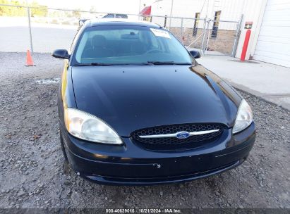 Lot #2992830122 2002 FORD TAURUS SES