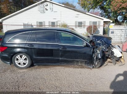 Lot #2992823446 2009 MERCEDES-BENZ R 350 4MATIC