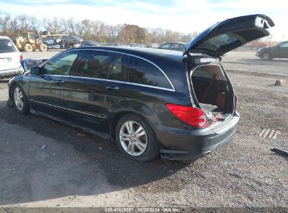 Lot #2992823446 2009 MERCEDES-BENZ R 350 4MATIC