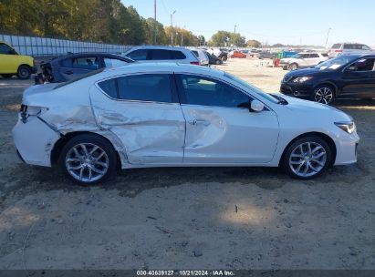 Lot #2990348374 2020 ACURA ILX STANDARD