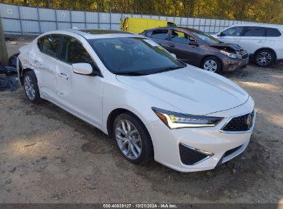 Lot #2990348374 2020 ACURA ILX STANDARD