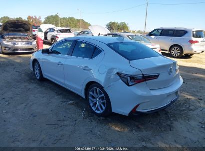 Lot #2990348374 2020 ACURA ILX STANDARD