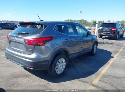 Lot #3030181982 2019 NISSAN ROGUE SPORT S