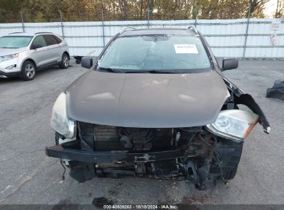 Lot #2992823436 2009 NISSAN ROGUE SL