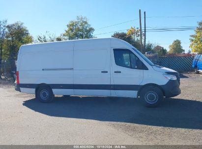 Lot #2992823434 2022 MERCEDES-BENZ SPRINTER 2500 HIGH ROOF I4 DIESEL