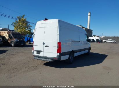 Lot #2992823434 2022 MERCEDES-BENZ SPRINTER 2500 HIGH ROOF I4 DIESEL