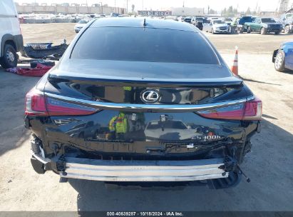 Lot #3006594084 2024 LEXUS ES 300H