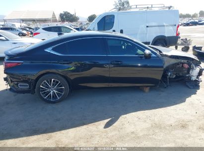 Lot #3006594084 2024 LEXUS ES 300H