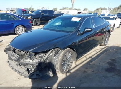 Lot #3006594084 2024 LEXUS ES 300H