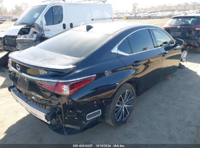 Lot #3006594084 2024 LEXUS ES 300H