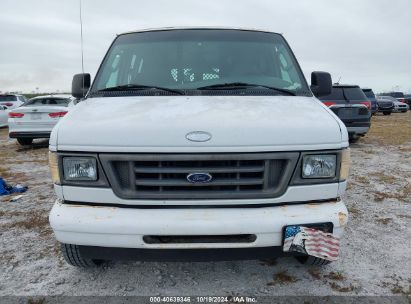 Lot #2992823437 2003 FORD E-250 COMMERCIAL