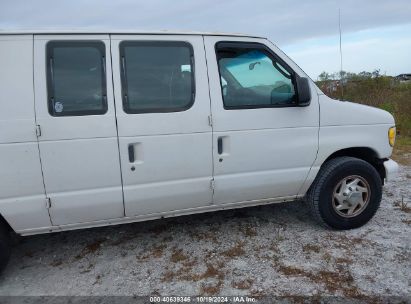 Lot #2992823437 2003 FORD E-250 COMMERCIAL